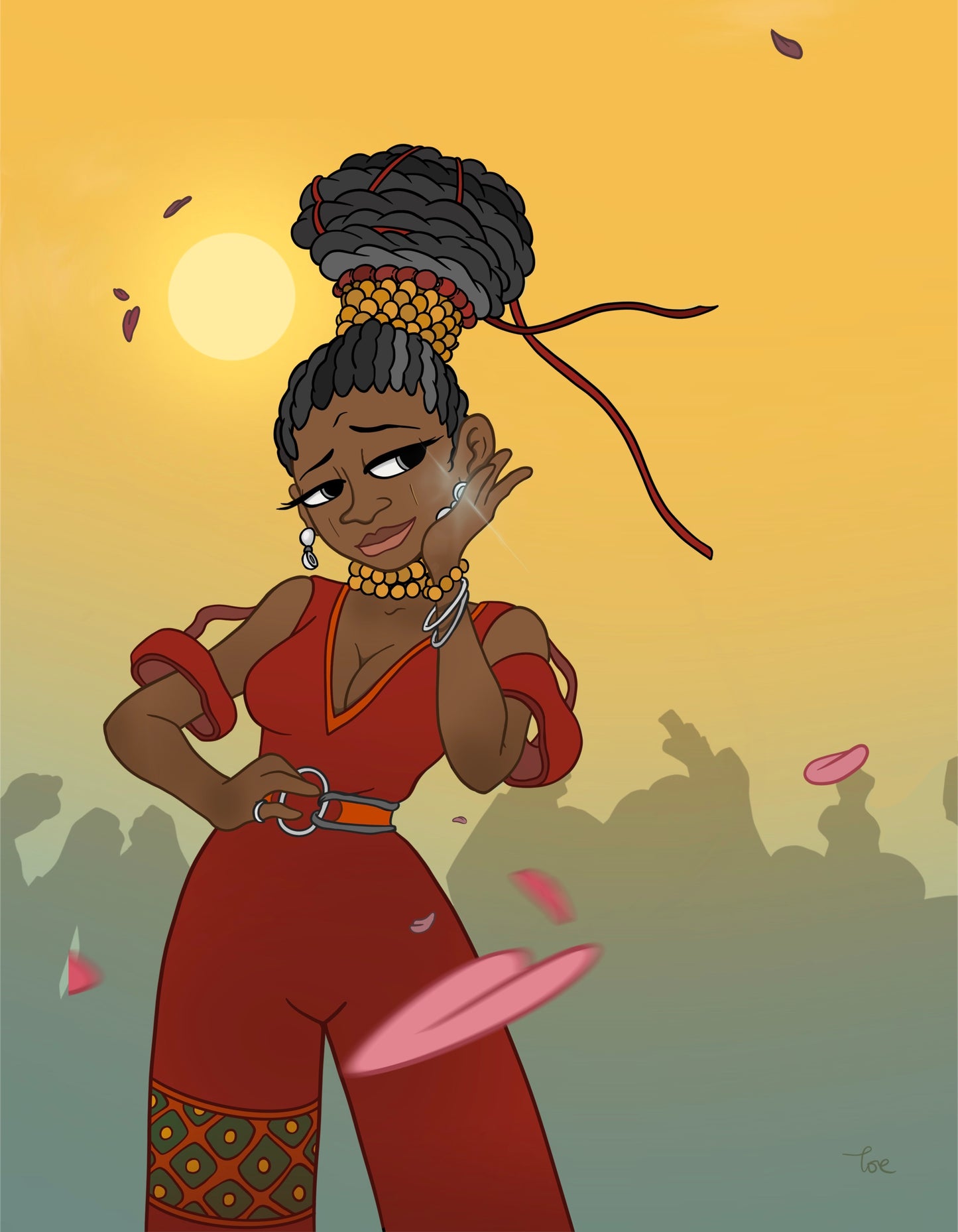 Princess Abeni