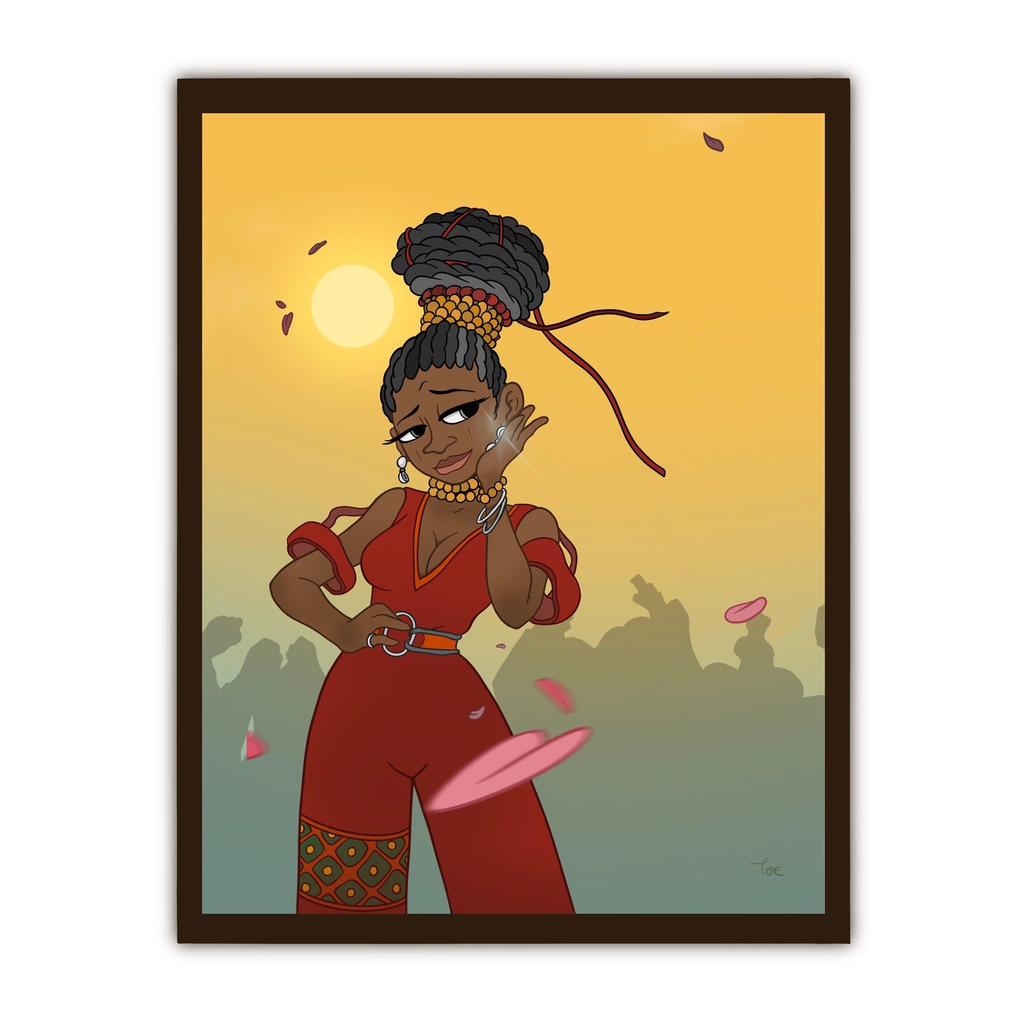 Princess Abeni