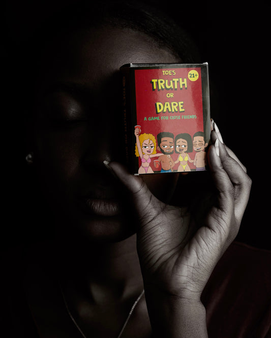 Toe's Truth or Dare 21+