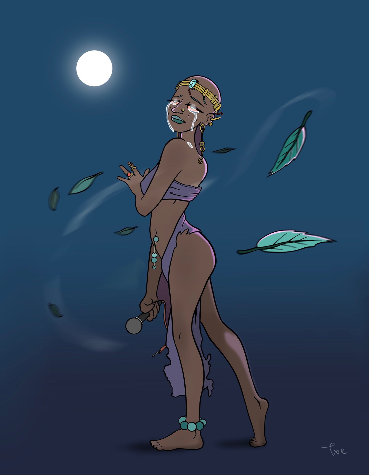Abeni - Songbird of the west