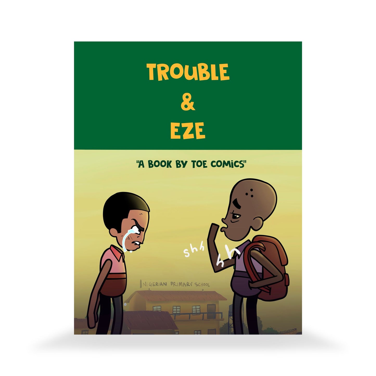 Trouble & Eze